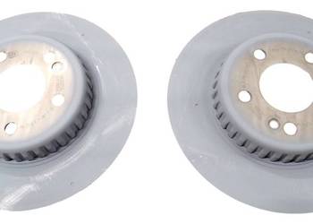 MERCEDES C-KLASA W205 Tarcze hamulcowe tyl 2 szt