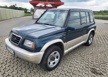 Suzuki  vitara grand 2.0 TD 4x4