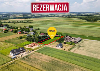 Działka 1700m2 Sieciechowice