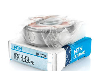 6301 LLUC3 NTN Łożysko kulkowe zwykłe jednorzędowe