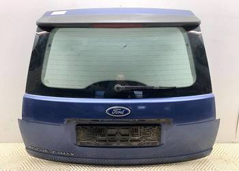 KLAPA TYŁ FORD FOCUS C-MAX Hatchback 03-07 TYLNA, BAGAŻNIKA