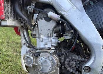 sprzedam honde crf 250 2007