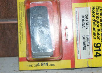 1 987 234 914 Palec rozdzielacza zapłonu HONDA ACCORD I, ACC
