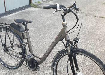 Rower elektryczny zasieg ponad 60km