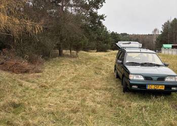 Polonez kombi LPG HAK Rajd Koguta złombol