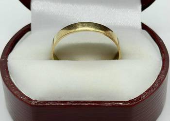 Złota Obrączka pr. 333 2,77g R31