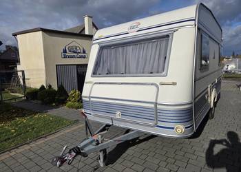 TEC , 1999r., Dmc 1300kg , 4os. przedsionek, bojler,