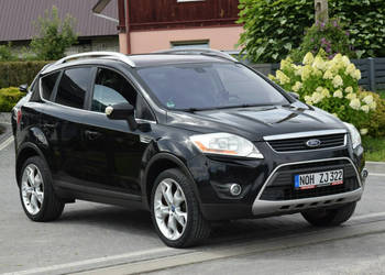 Ford Kuga 2.0D Skóra/ Klimatronik/ Panorama/2 Kpl Alufelg/ Sprowadzony/ Op…