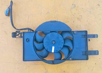 FORD FOCUS III 1.0 ECOBOOST 125KM WENTYLATOR CHŁODZENIA INTERCOOLERA BV61-8