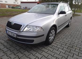 Skoda Octavia 1,9 TDI kombi