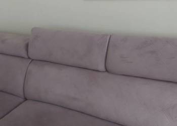 Narożnik z funkcja spania 190×265