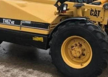 CATERPILLAR TH 62 - Półoś