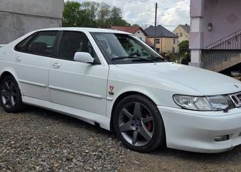 Saab 9-3 Aero viggen 2.0T 205km