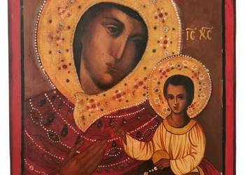 Ikona Matka Boża Gornalska, 137