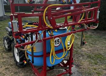Opryskiwacz Biardzki 200L