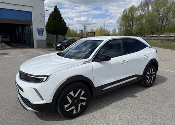 Opel Mokka 1.2 BENZYNA Klimatronik Nawigacja Ledy Tempomat Kamera Cofania