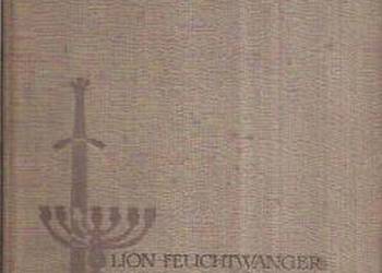 ŻYDÓWKA Z TOLEDO - FEUCHTWANGER LION