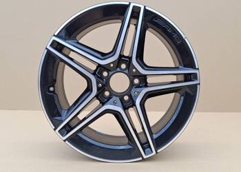 MERCEDES A-KLASA W177 W118 FELGA ALUFELGA AMG 18 5X112 7,5J A1774011500