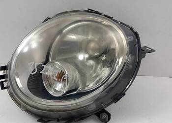 MINI COOPER R56 LAMPA PRZÓD LEWA
