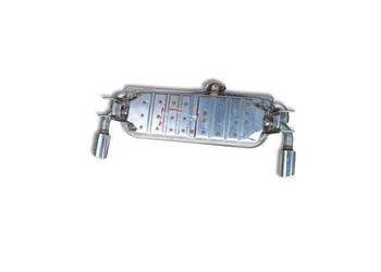 Tłumik Końcowy Mazda CX-30 HF59-40-100 HF5940100 HF59-40100