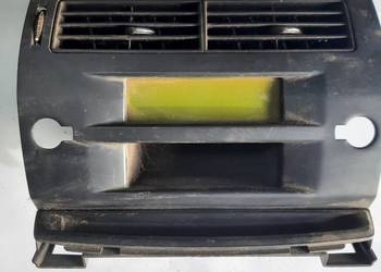 CITROEN C4 I  wyświetlacz + ramka 9662988880