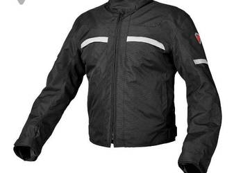 KURTKA MOTOCYKLOWA TEKSTYLNA MEMBRANA 3XL/4XL/5XL/6XL