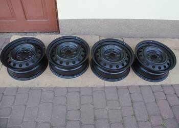 Felgi 6,5Jx16 cali 5x114,3 x60 ET-45 ET50 Toyota Auris Avensis Corolla Rav4