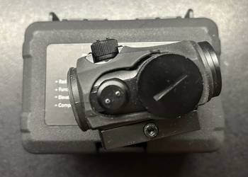 Kolimator celownik ASG Aimpoint Micro t1 t2 22 mm RIS luneta EOTECH RMR GBB
