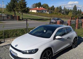 VW Scirocco 2.0 TDI DSG