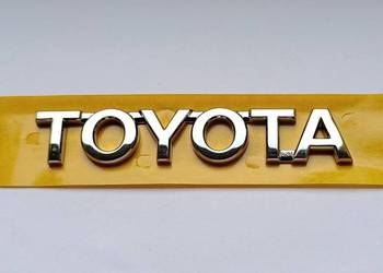 Napis emblemat Toyota Proace City 19r-