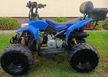 Quad 110 automat