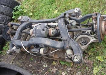 Audi zaciski,tarcze,most zawieszenie.
