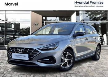 Hyundai i30 2 SZTUKI MHEV DCT 1.5 SMART + LED , SalonPL, Gwarancja, FV23% …