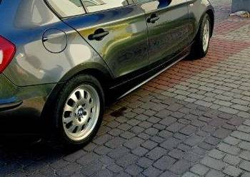 BMW 116 1.6 benzyna