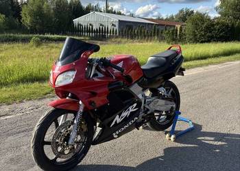 honda nsr 125