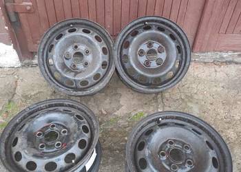 Felgi Stalowe VW 5X112 x15 SHARAN ALHAMBRA