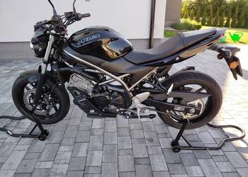 Suzuki SV 650 2022