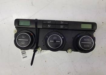 PANEL KLIMATYZACJI  VOLKSWAGEN GOLF V
