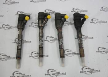 COMBO DOBLO 1.3 CDTI A13FD 263A2000 wtryskiwacz wtrysk 0986435204 95517513