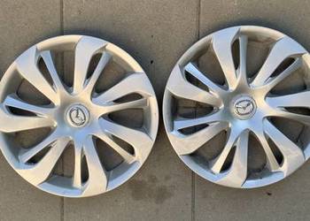 Komplet oryginalne kołpak kołpaki MAZDA 2 3 5 premacy MZT0021 DA7J37170
