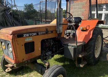 Zetor 5211