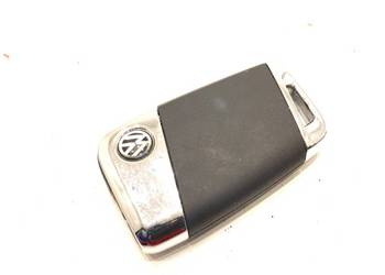 KLUCZYK VW PASSAT B8 PILOT IMMOBILISERA, ZDALNY