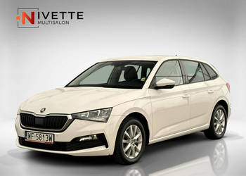 Škoda Scala 1,0 TSI (110 KM) Ambition Salon PL F-Vat