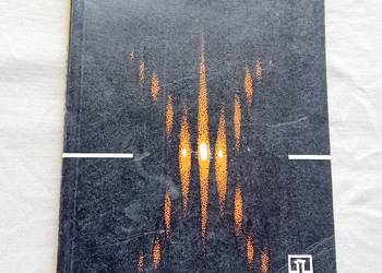 Bolesław Urbański. Elektroakustyka. WSiP, 1976 r. Wydanie I.