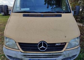 Mercedes Sprinter 2.2  2006 rok