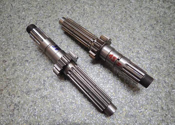1 SZT. WAŁEK SPRZĘGŁA SKRZYNI BIEGÓW TRYB 15Z HONDA CRF 450 02-08R