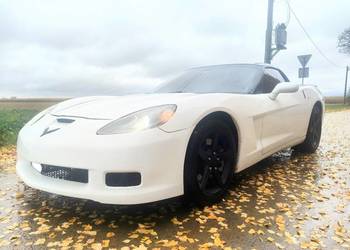 Corvette Targa lub Zamienię CORVETTA wersja Europejska!