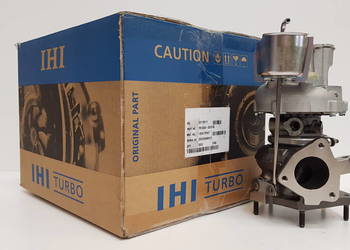 Nowa turbosprężarka IHI VVQ2 F51CADS0067B F51CAD-S0067B