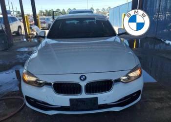 BMW F30 328 XDRIVE 2016 / AUTOMAT / 4X4 / BENZYNA / USA