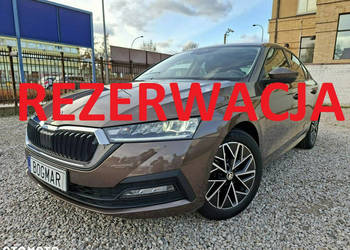 Škoda Octavia 20/21 SALON PL. 100% bezwypadkowa pierwszy właściciel IV (20…